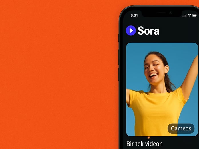 OpenAI’den TikTok’a rakip: Sora geldi!
