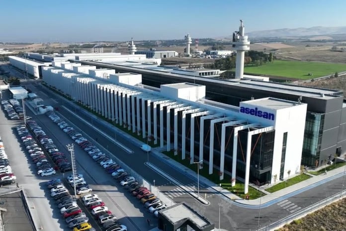 ASELSAN, BIST 100 endeksinde piyasa değeri 1 trilyon lirayı aşan ilk şirket oldu
