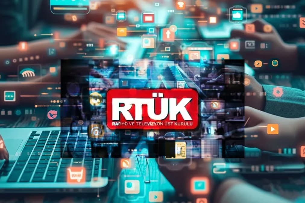 RTÜK'ten 4 dijital platforma üst sınırdan ceza