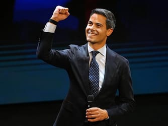 Jetten Becomes Youngest Dutch PM