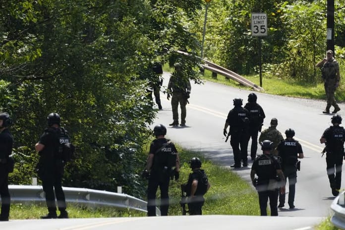 Lakewood'daki Harry Todd Parkı'nda silahlı saldırı: 7 yaralı