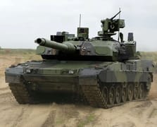 Litvanya, Leopard 2A8 tankları için 540 milyon dolarlık ön ödeme yapacak