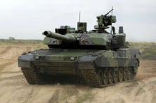 Litvanya, Leopard 2A8 tankları için 540 milyon dolarlık ön ödeme yapacak