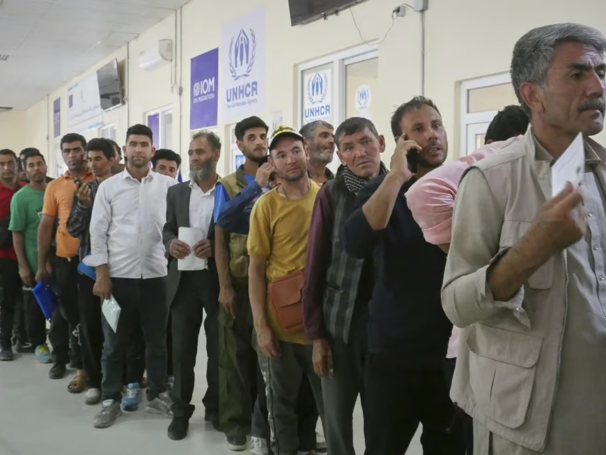 Court Temporarily Extends Protections For Afghan Migrants