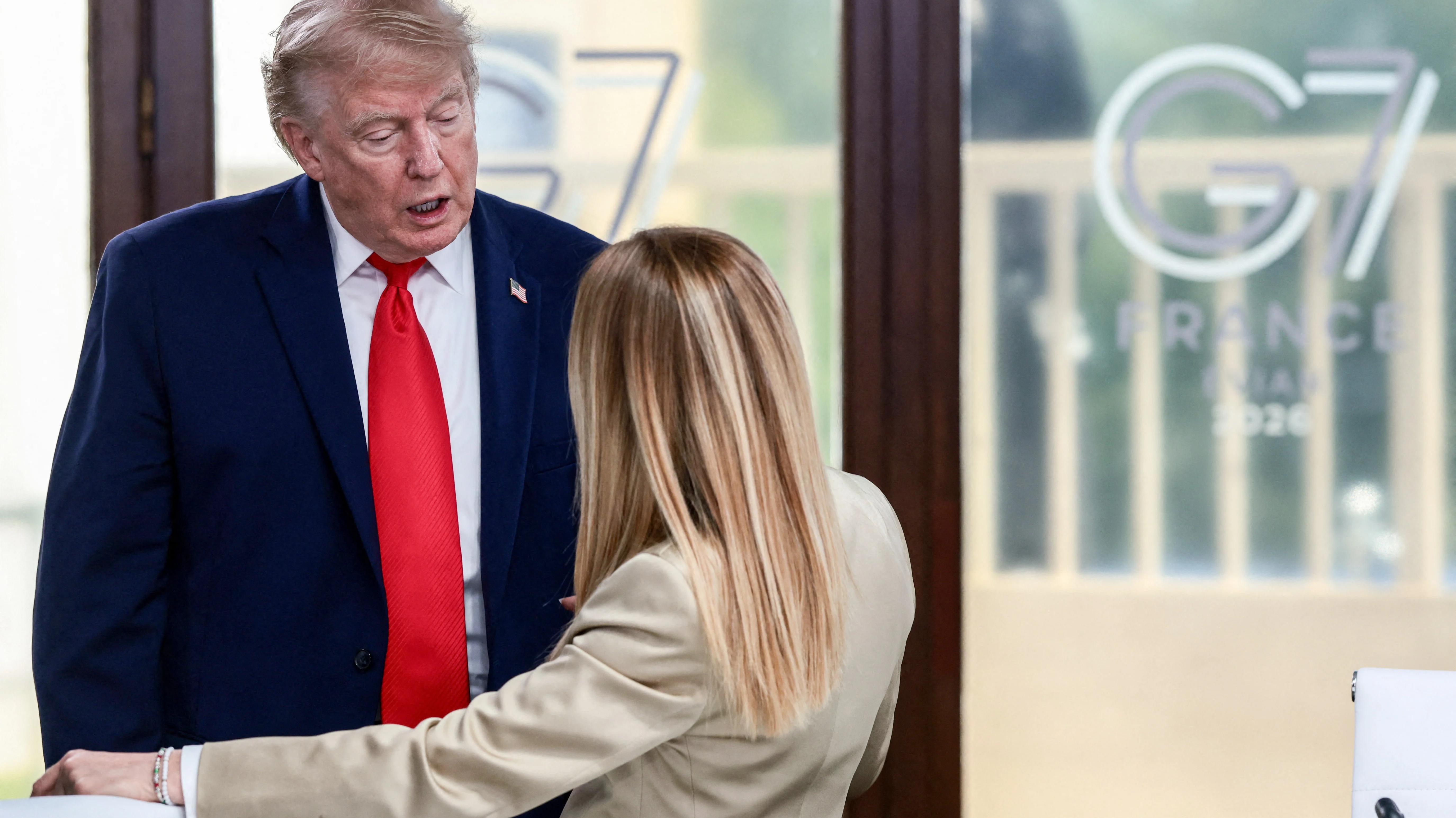 Meloni Defends US-Italy Ties After Public Trump Dispute