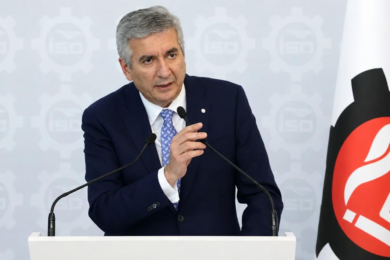 İSO Başkanı’ndan yeni finansman çağrısı
