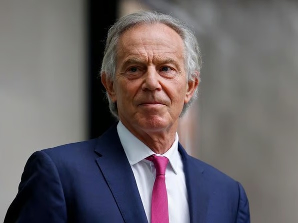 "Filistin davasında istenmeyen kişi: Tony Blair"