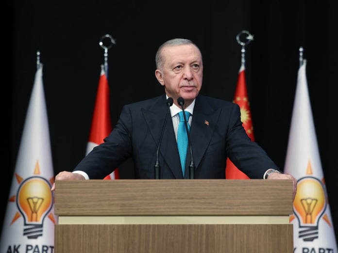 Cumhurbaşkanı Erdoğan'dan  Leman dergisine sert tepki: Alçakça bir provokasyon