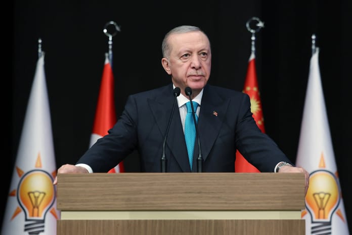 Cumhurbaşkanı Erdoğan'dan  Leman dergisine sert tepki: Alçakça bir provokasyon