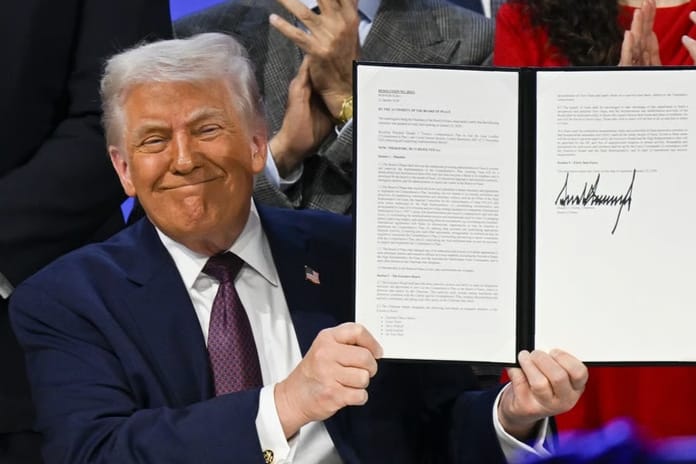 Davos'ta resmiyet kazanan Gazze Barış Kurulu'nun detayları belli oldu