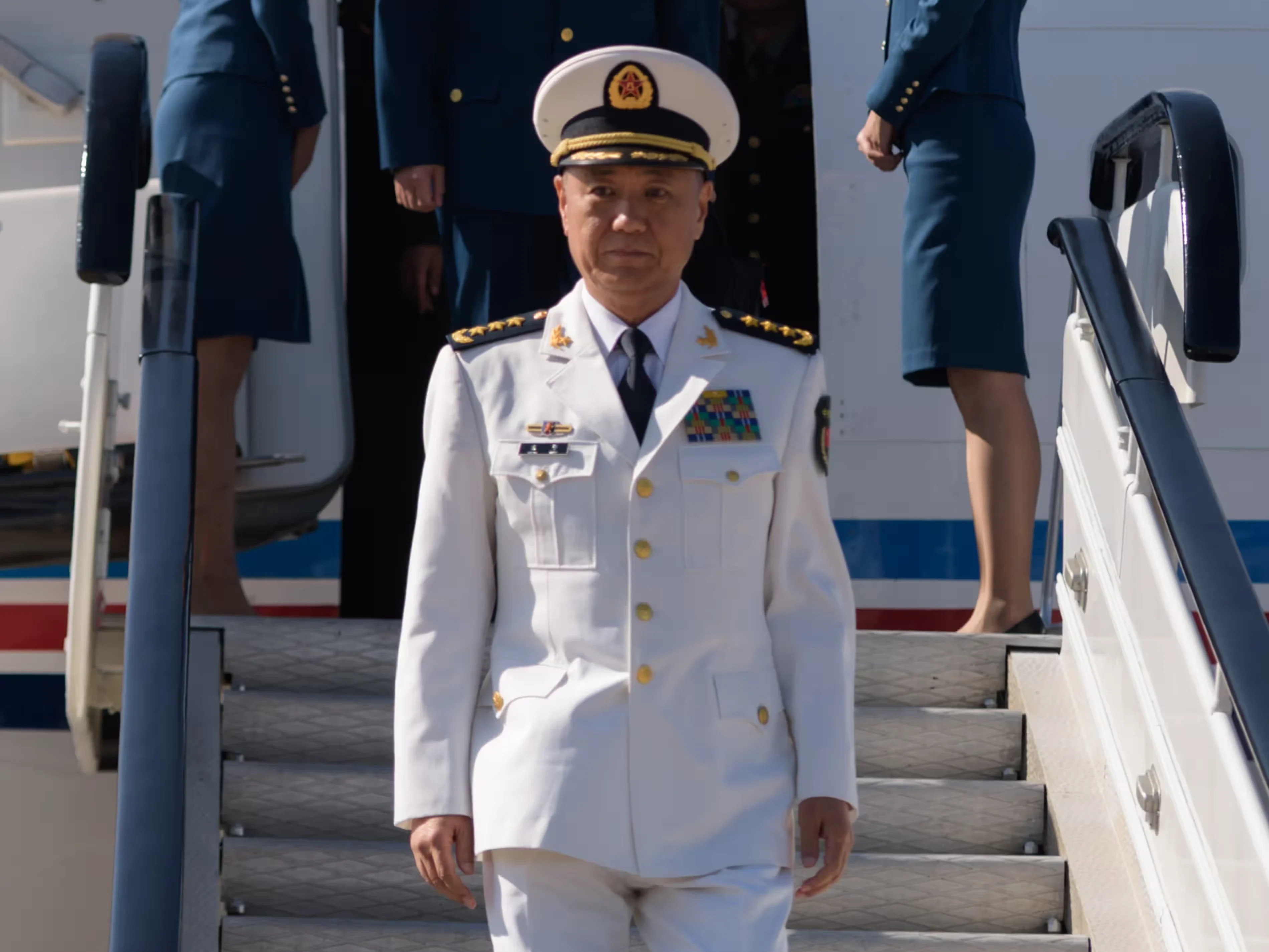 Top Chinese General Ousted Amid Xi's Anti-Corruption Drive