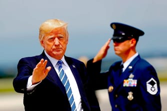 Budget Battle: Trump Asks Congress $1.5 Trillion for War