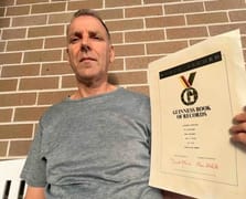 Dünyanın en uzun ismi 2 bin 353 kelime: Watkins rekor kırdı