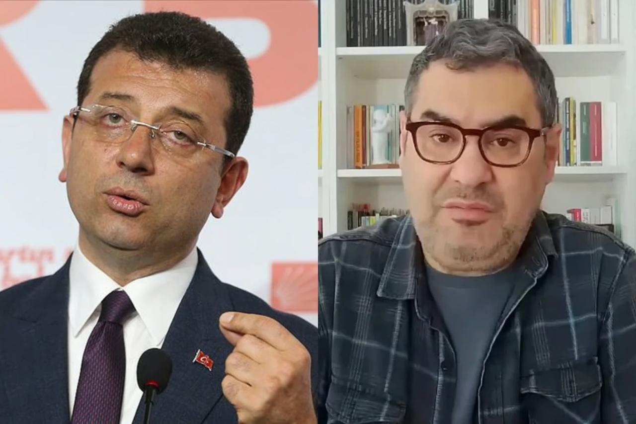  'Hırsızın elini sıkmam' dediği doğru 