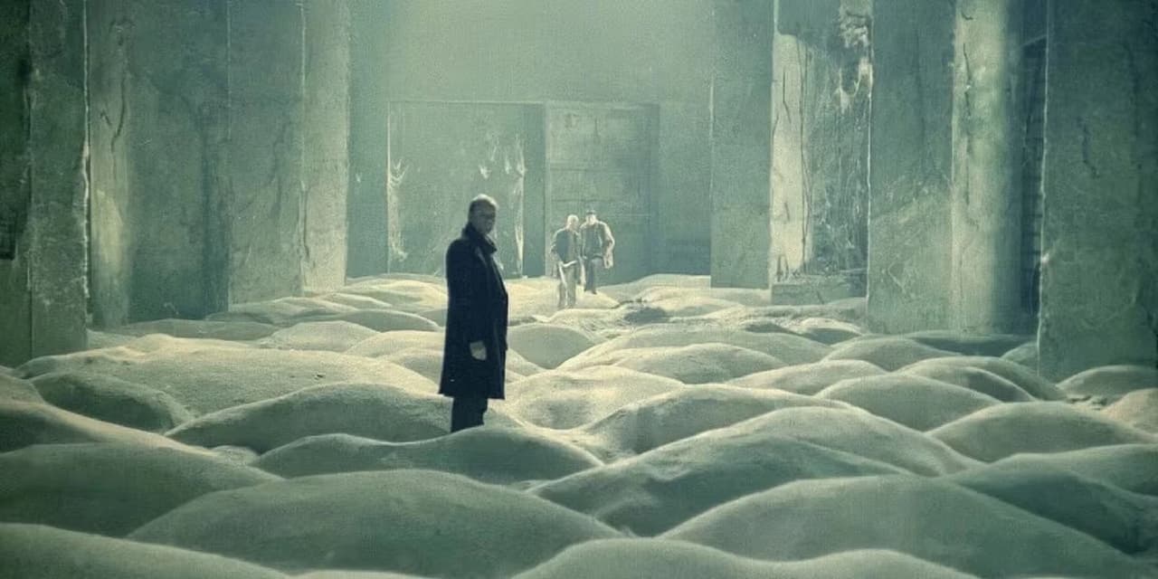 5.Stalker (1979)