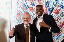 Serie A devi Napoli'de hesaplar karıştı: Napoli Başkanı Aurelio De Laurentiis yargılanacak, Osimhen transferi mercek altında