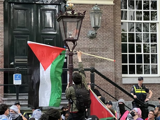 Hollanda ve Belçika’da 302 kurum İsrail ile işbirliğini kesti