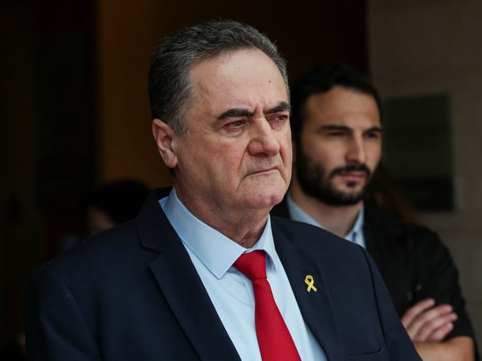 İsrailli Bakan Katz: Güney Lübnan’da Gazze modelini uygulayacağız