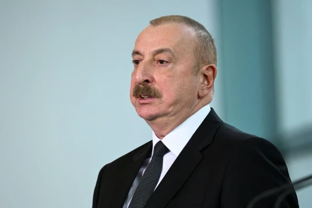 Azerbaycan da masada: Gazze için Barış Kurulu davetini kabul etti