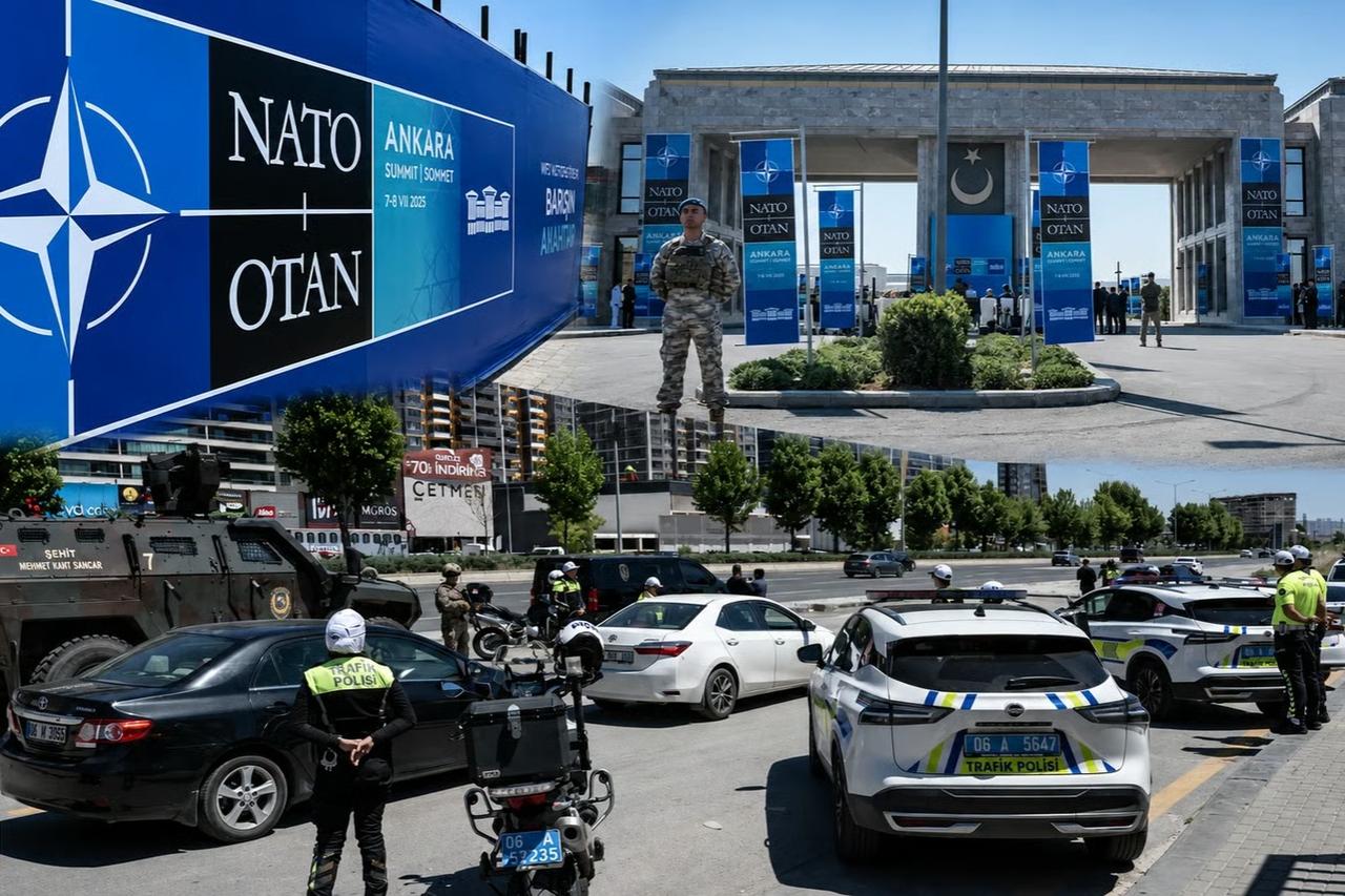 Ankara NATO'ya hazır! İşte kapalı yollar ve tedbirler 