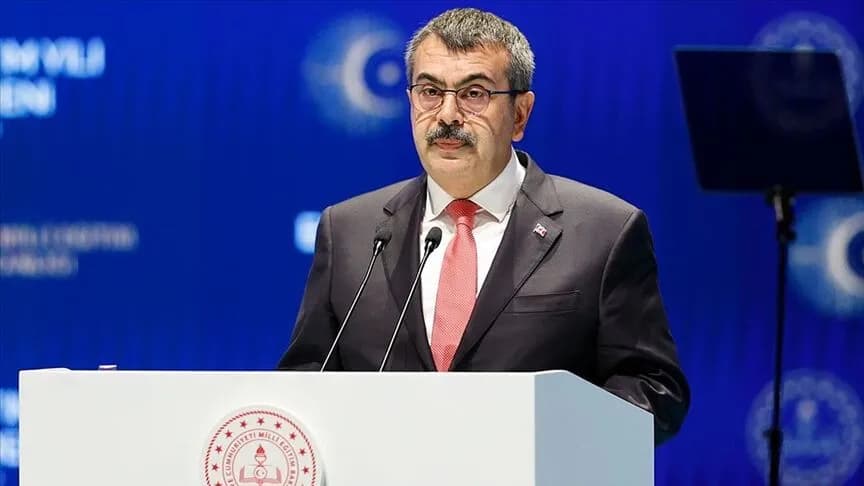 Milli Eğitim Bakanı Yusuf Tekin: Milletimizin sarsılmaz iradesinin en güçlü nişanesidir