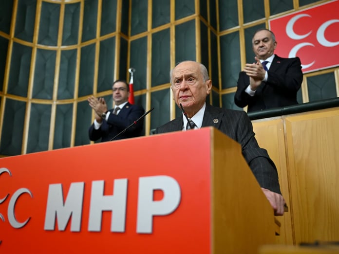 Devlet Bahçeli’den dikkat çeken soru: İmralı’nın statü açığı nasıl kapatılacak?