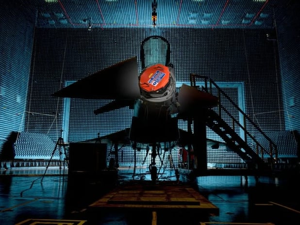 Birleşik Krallık Typhoon filosu için ECRS Mk2 radarlarını sipariş etti