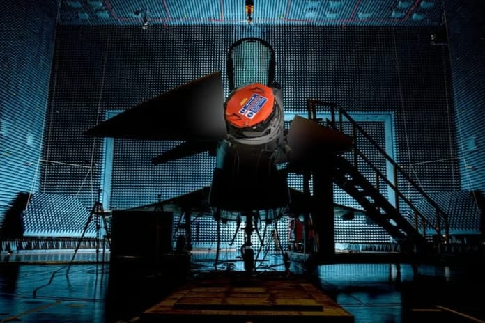 Birleşik Krallık Typhoon filosu için ECRS Mk2 radarlarını sipariş etti