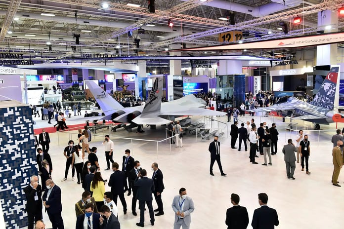 IDEF’e en fazla heyet AB ve NATO ülkelerinden katılacak