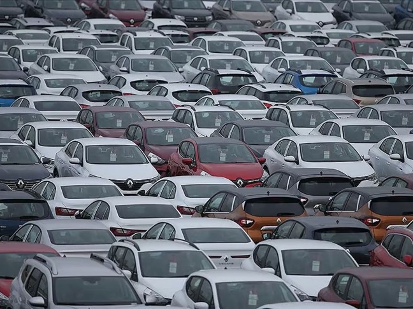 Türkiye'den 6,3 milyar dolarlık otomobil ihracı