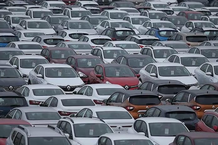 Türkiye'den 6,3 milyar dolarlık otomobil ihracı