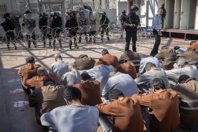 İsrail esir takası müzakerelerinde kilit isimlerin serbest kalmasını engelliyor