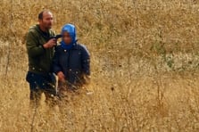 Eski eşi tarafından rehin alınan kadın: Ölüyorum dedim