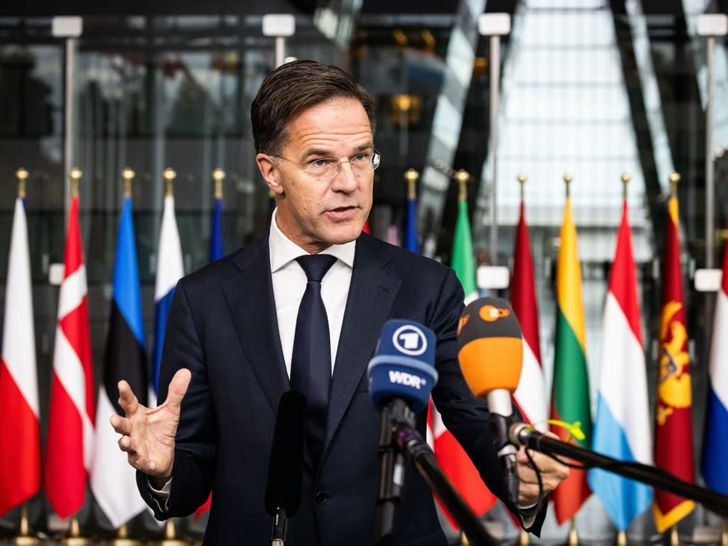 NATO'dan Avrupalı savunma devlerine "üretimi artırın" baskısı