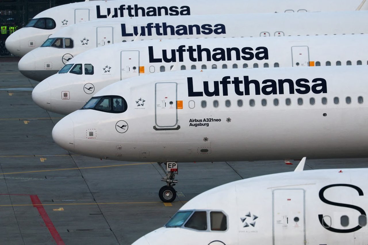 Lufthansa’da dev grev!