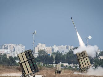 Israel Tied to Ukraine Air Defense Crisis