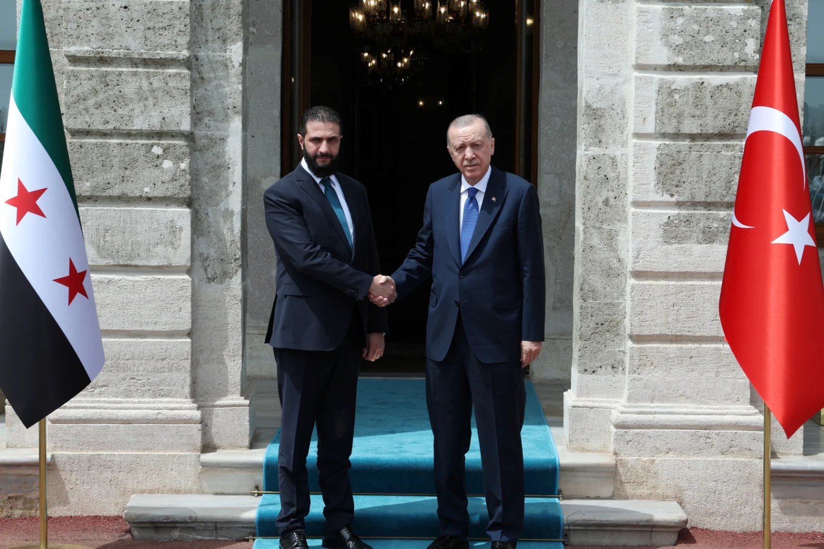 Syria Removes Anti-Ottoman Language