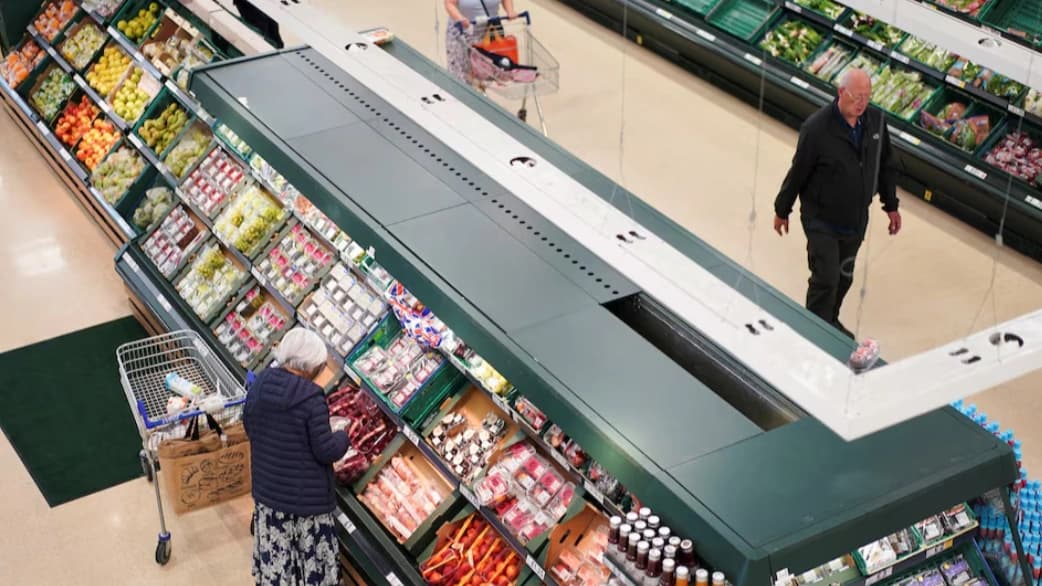 İngiltere'de halka “konserve gıda ve su stoklayın” çağrısı