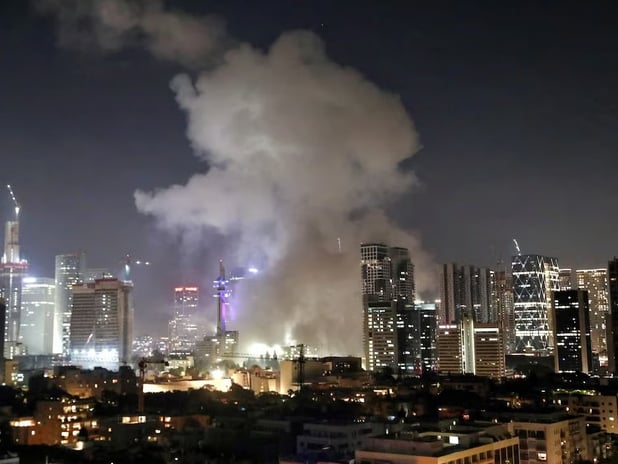 İsrail'de İran'dan gelebilecek misillemeye hazırlanıyor