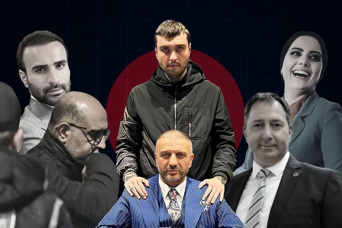 Avukat Cem Duman kirli ortaklığı itiraf etti