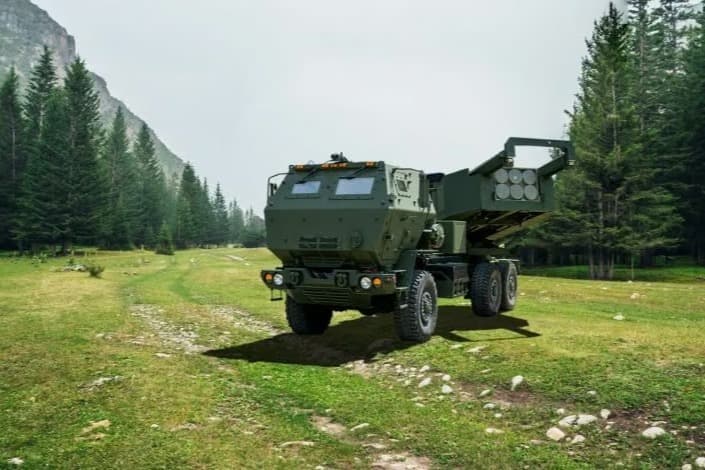 Litvanya’dan ikinci HIMARS hamlesi
