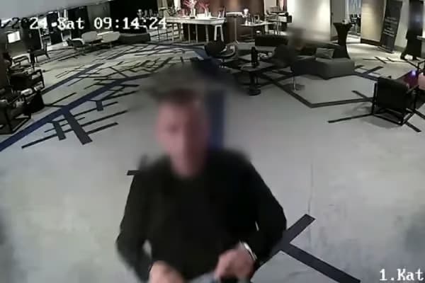 İmamoğlu’nun otel ziyaretinde kamera mahremiyetten kapatıldı