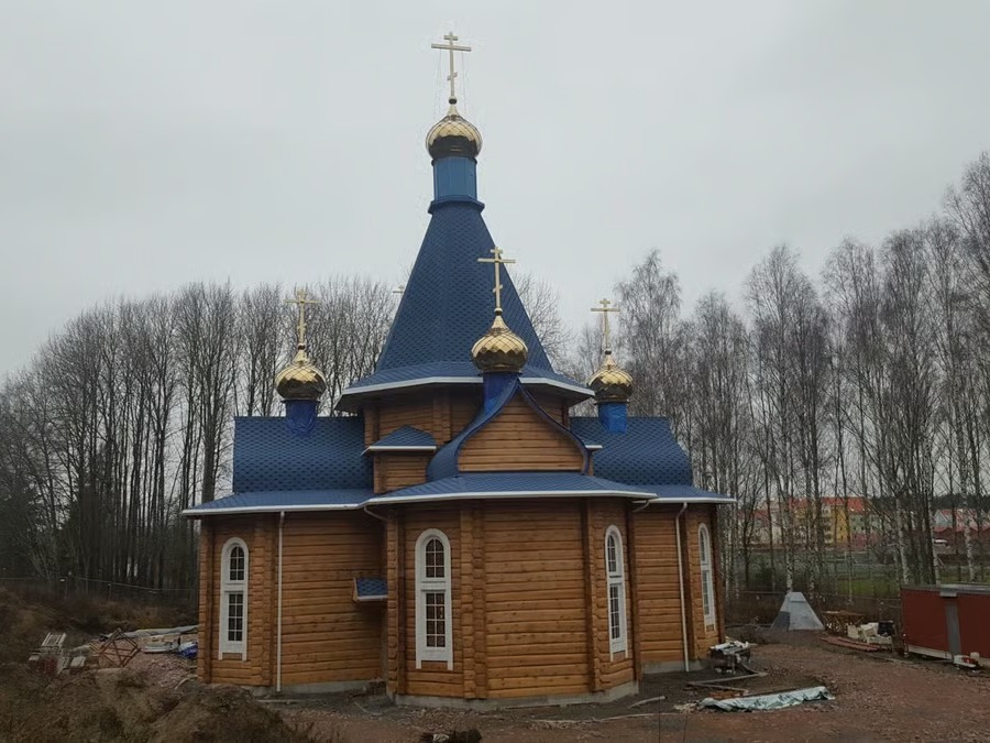 Russian Orthodox Church in Sweden Accused of Espionage
