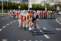 Tarihi yarımadada bisiklet şöleni: Dört gün süren Tour of İstanbul, Fatih etabıyla sona erdi 