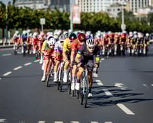 Tarihi yarımadada bisiklet şöleni: Dört gün süren Tour of İstanbul, Fatih etabıyla sona erdi 