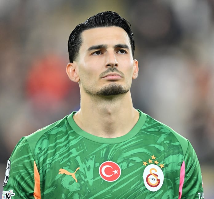 Uğurcan Çakır kalesinde güven verdi