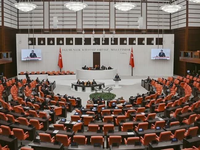 TBMM'de yoğun hafta başlıyor