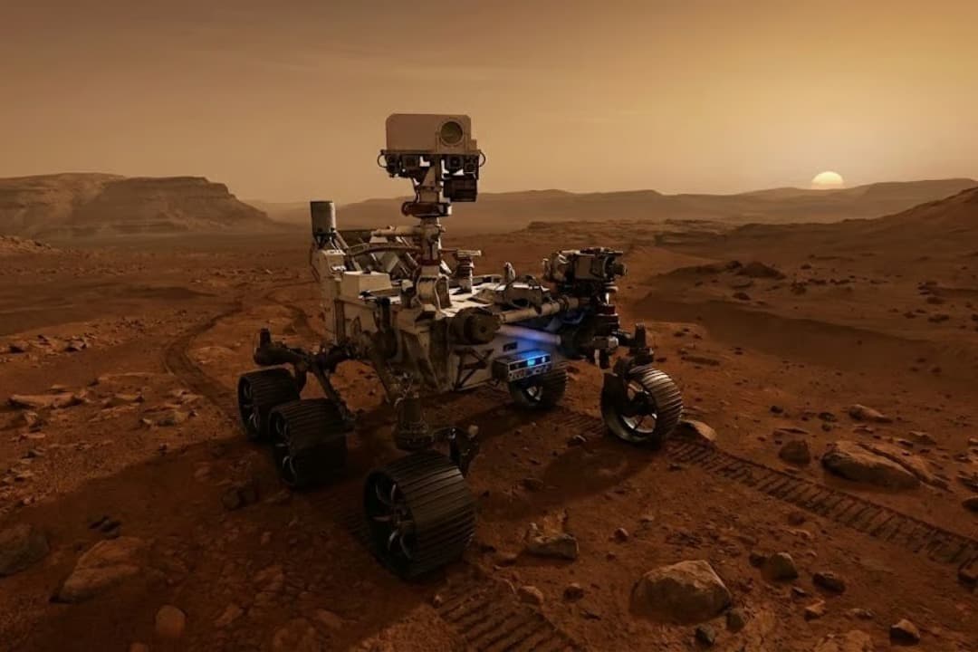 NASA'dan Mars'ta büyük keşif
