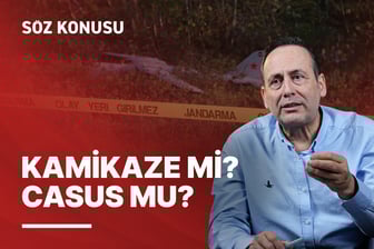 Türkiye'ye Düşen Dronların Sırrı Ne? | Söz Konusu #66