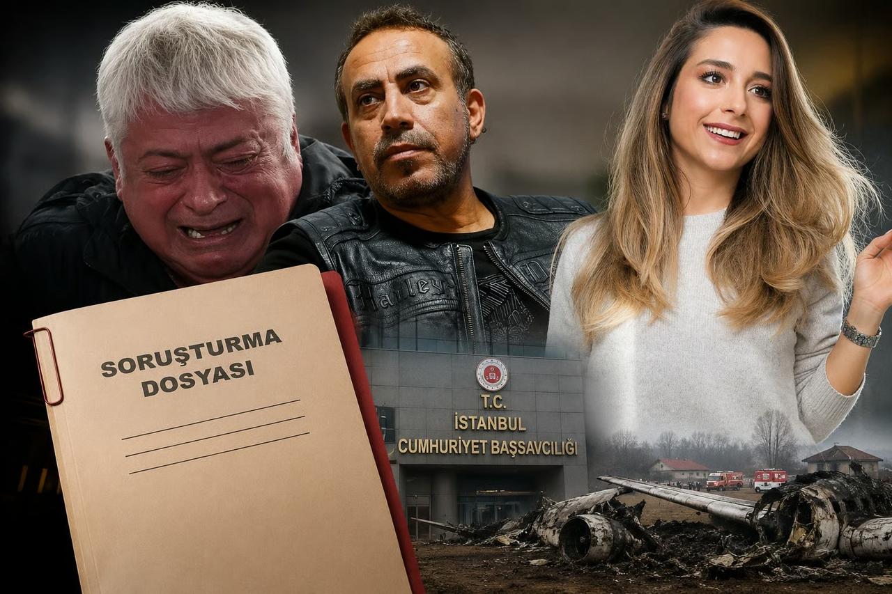 AHBAP soruşturmasında dikkat çeken iddia! İlk şikayeti jet faciasında kızını kaybeden Hüseyin Başaran yapmış